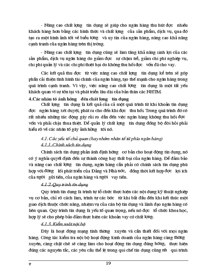 image for page Giải pháp nâng cao chất lượng tín dụng ngắn hạn tại Sở giao dịch ngân hàng ngoại thương Việt Nam