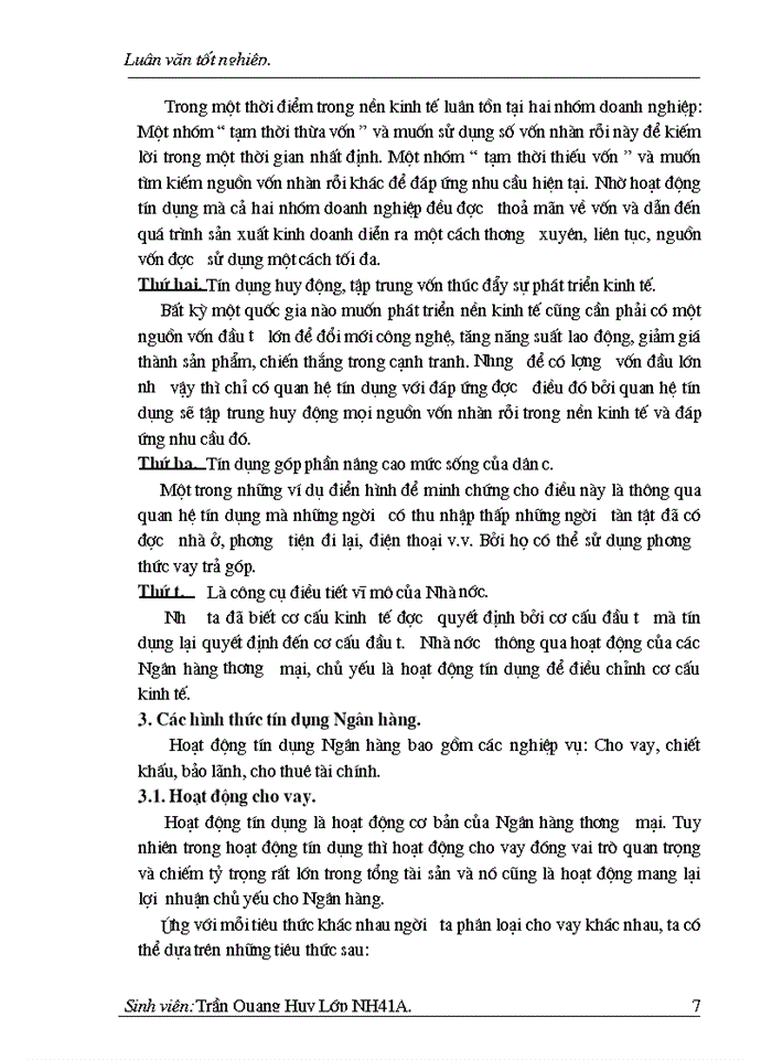 image for page Một số giải pháp nhằm nâng cao chất lượng tín dụng ngắn hạn tại Chi nhánh Ngân hàng Đầu tư & Phát triển Bắc Hà nội