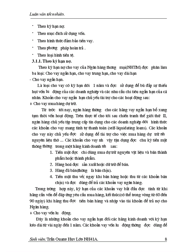 image for page Một số giải pháp nhằm nâng cao chất lượng tín dụng ngắn hạn tại Chi nhánh Ngân hàng Đầu tư & Phát triển Bắc Hà nội