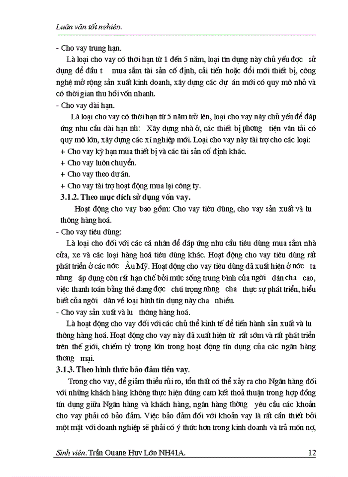 image for page Một số giải pháp nhằm nâng cao chất lượng tín dụng ngắn hạn tại Chi nhánh Ngân hàng Đầu tư & Phát triển Bắc Hà nội