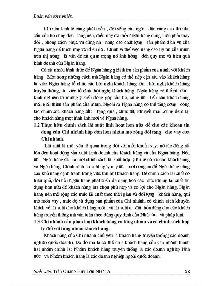 image for page Một số giải pháp nhằm nâng cao chất lượng tín dụng ngắn hạn tại Chi nhánh Ngân hàng Đầu tư & Phát triển Bắc Hà nội