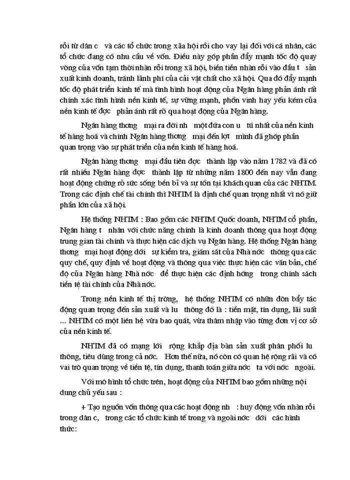 image for page Một số biện pháp tăng cường huy động vốn tại Ngân hàng Công thương Hoàn Kiếm