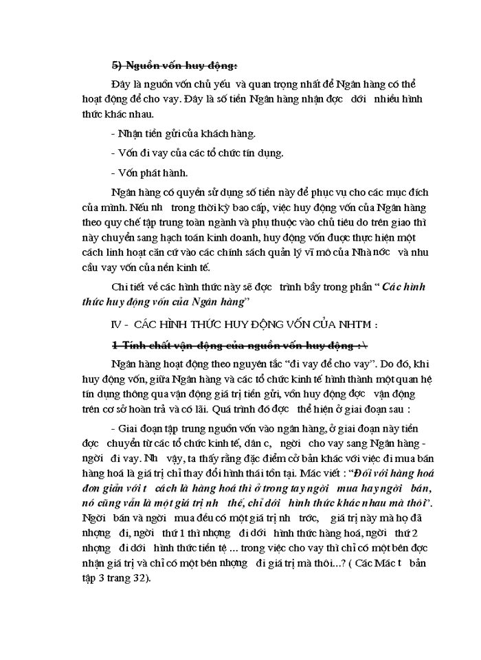 image for page Một số biện pháp tăng cường huy động vốn tại Ngân hàng Công thương Hoàn Kiếm