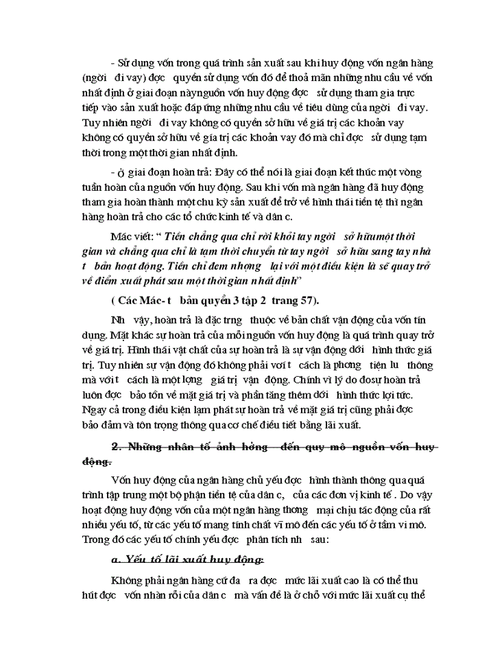 image for page Một số biện pháp tăng cường huy động vốn tại Ngân hàng Công thương Hoàn Kiếm