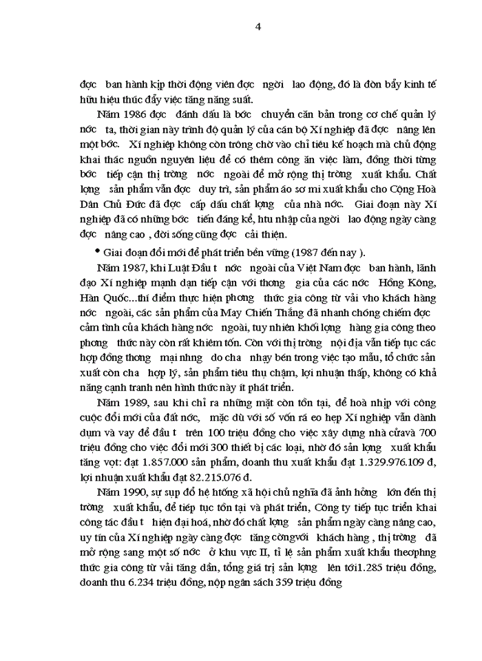 image for page Đánh giá khái quát tổ chức hạch toán kế toán tại Công ty.