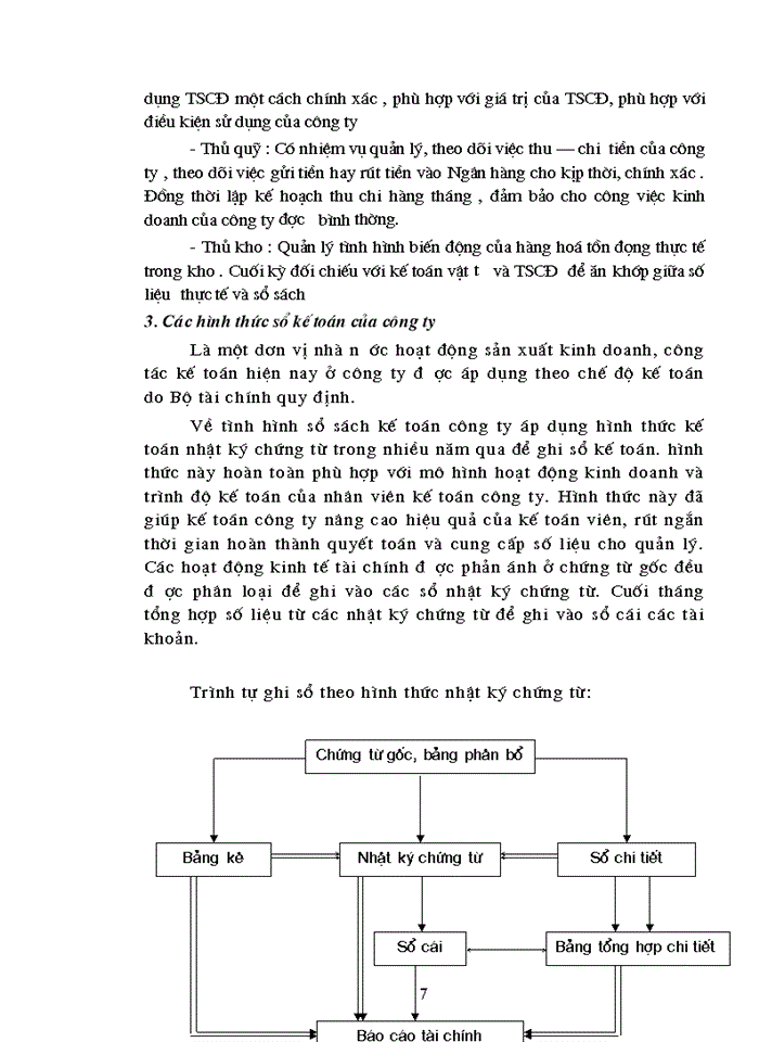 Phân tích tình hình quản lý và sử dụng Tài sản cố định (TSCĐ) tại Công ty Du lịch sinh thái Thác Đa