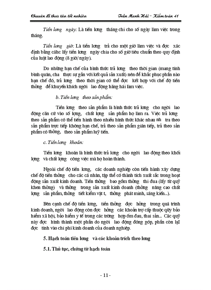 image for page Cơ sở lý luận về kiểm toán tiền lương và các khoản trích theo lương