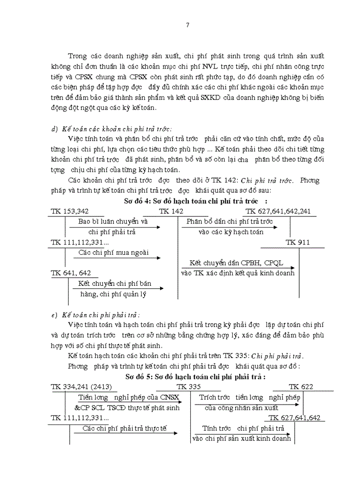 image for page Hoàn thiện công tác tổ chức hạch toán chi phí sản xuất và tính giá thành sản phẩm với việc tăng cường công tác quản trị doanh nghiệp tại Công ty May 10