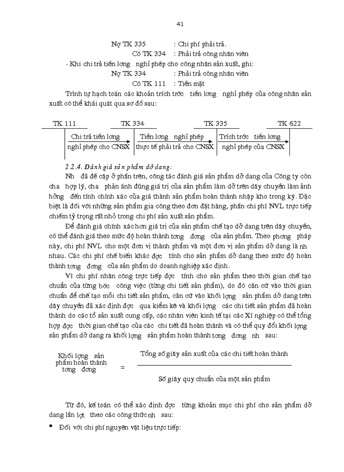 image for page Hoàn thiện công tác tổ chức hạch toán chi phí sản xuất và tính giá thành sản phẩm với việc tăng cường công tác quản trị doanh nghiệp tại Công ty May 10