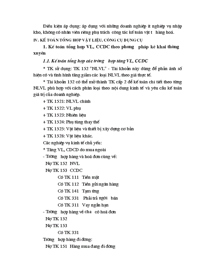 image for page Kế toán nguyên vật liệu tại Công ty trách nhiệm hữu hạn may Minh Trí Hà Nội