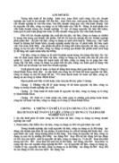 Tổ chức hạch toán kế toán vật liệu, công cụ dụng cụ tại công ty khoá Minh Khai