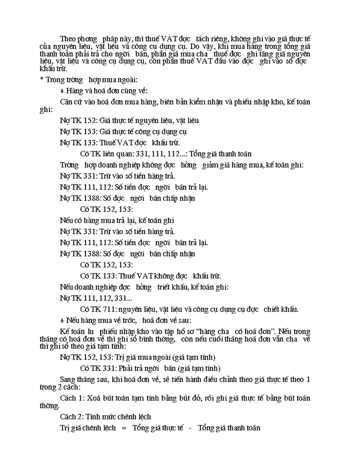 image for page Tổ chức hạch toán kế toán vật liệu, công cụ dụng cụ tại công ty khoá Minh Khai