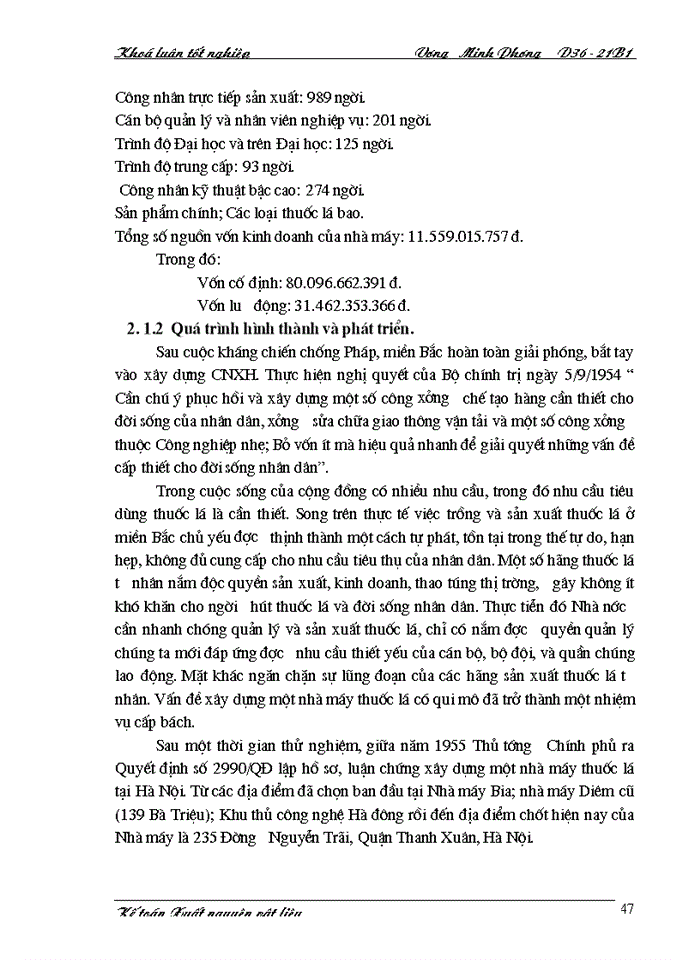 image for page Lý luận  chung về kế toán nguyên vật liệu trong doanh nghiệp sản xuất