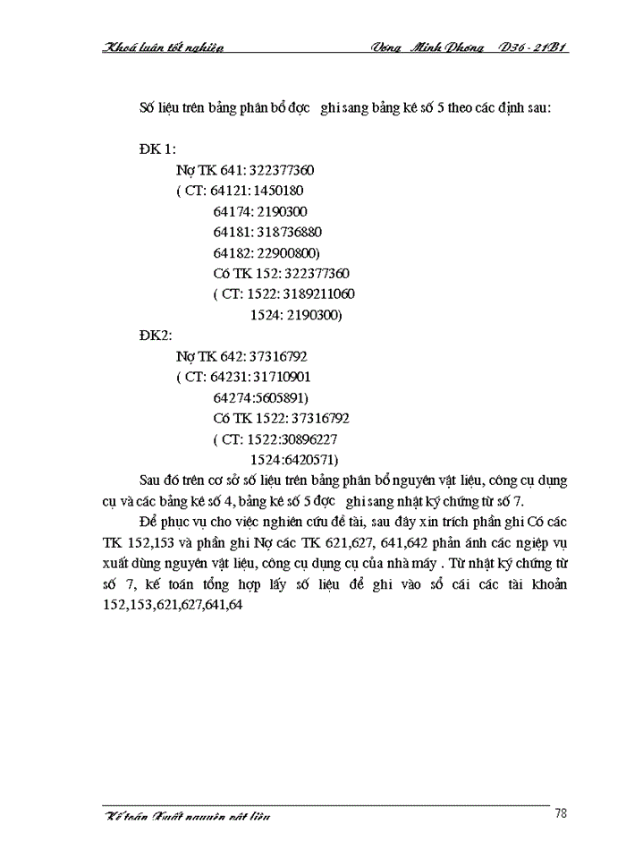 image for page Lý luận  chung về kế toán nguyên vật liệu trong doanh nghiệp sản xuất