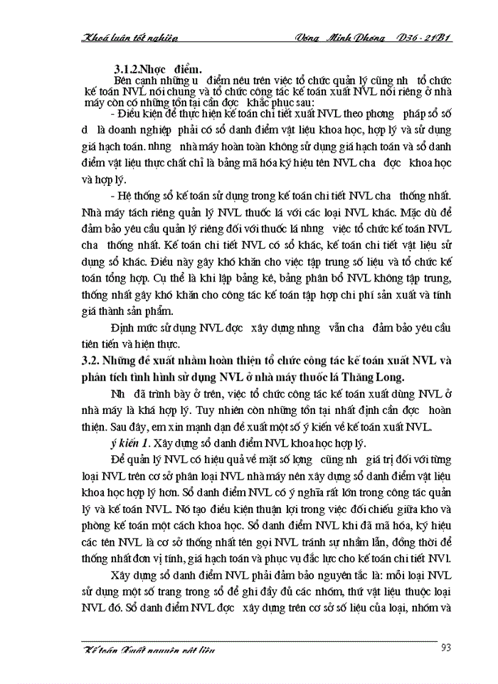 image for page Lý luận  chung về kế toán nguyên vật liệu trong doanh nghiệp sản xuất