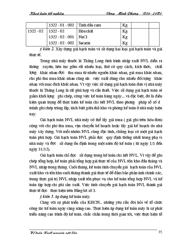 image for page Lý luận  chung về kế toán nguyên vật liệu trong doanh nghiệp sản xuất