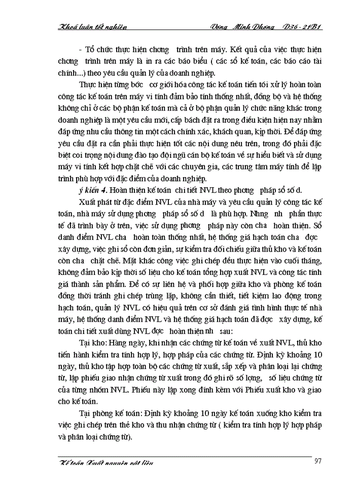 image for page Lý luận  chung về kế toán nguyên vật liệu trong doanh nghiệp sản xuất