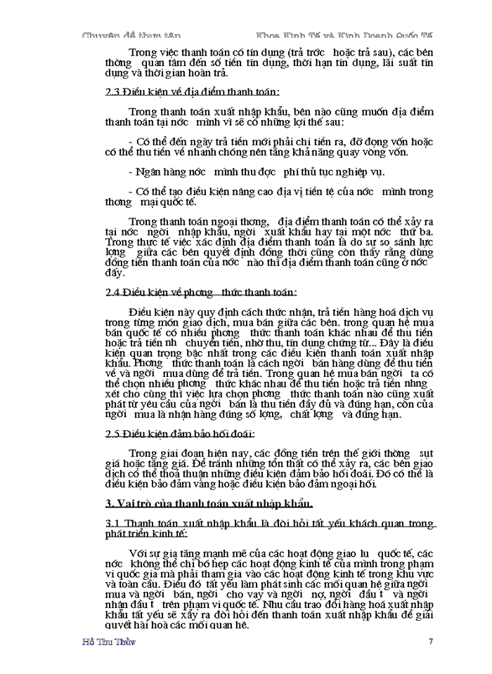 image for page Một số giải pháp nhằm nâng cao hiệu quả hoạt động thanh toán xuất nhập khẩu tại Ngân hàng Nông nghiệp và Phát triển Nông thôn Hà Nội