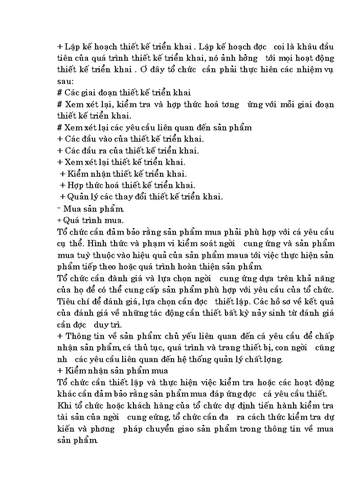image for page Tạo điều kiện thuận lợi áp dụng thành công hệ thống quản lý chất lượng theo tiêu chuẩnQuốc tế ISO90012000 ở công ty Xăng Dầu Hàng Không