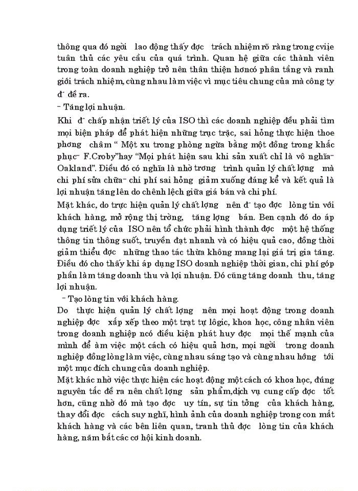 image for page Tạo điều kiện thuận lợi áp dụng thành công hệ thống quản lý chất lượng theo tiêu chuẩnQuốc tế ISO90012000 ở công ty Xăng Dầu Hàng Không
