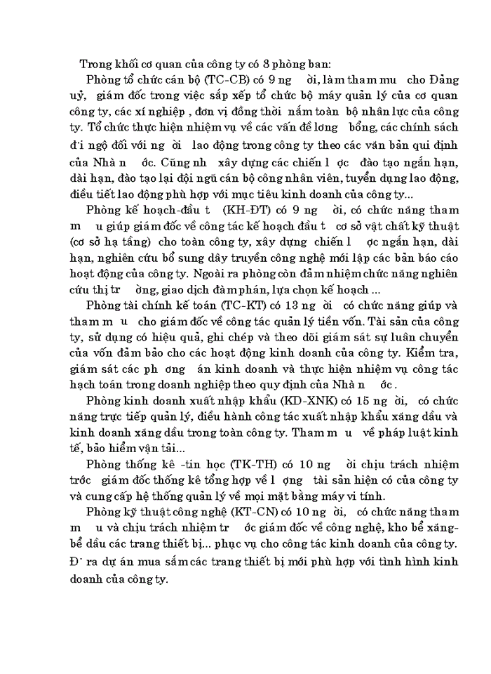 image for page Tạo điều kiện thuận lợi áp dụng thành công hệ thống quản lý chất lượng theo tiêu chuẩnQuốc tế ISO90012000 ở công ty Xăng Dầu Hàng Không