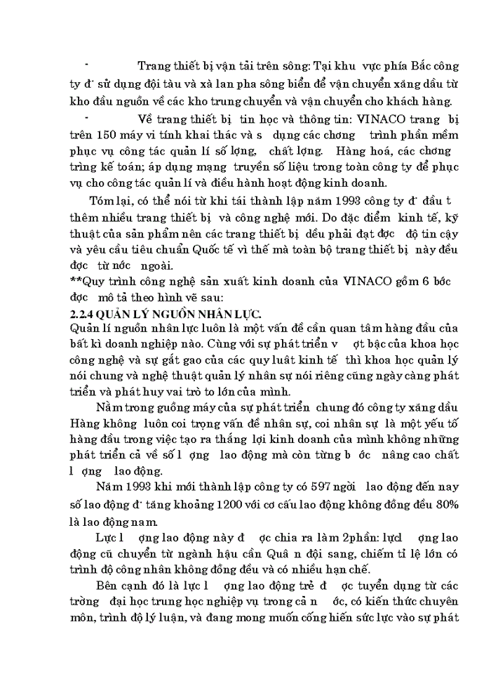 image for page Tạo điều kiện thuận lợi áp dụng thành công hệ thống quản lý chất lượng theo tiêu chuẩnQuốc tế ISO90012000 ở công ty Xăng Dầu Hàng Không
