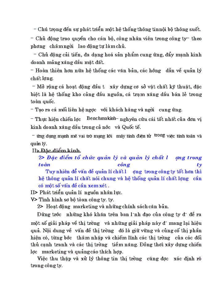 image for page Tạo điều kiện thuận lợi áp dụng thành công hệ thống quản lý chất lượng theo tiêu chuẩnQuốc tế ISO90012000 ở công ty Xăng Dầu Hàng Không