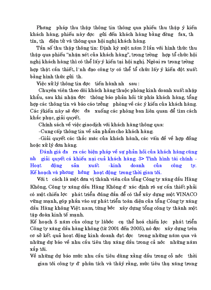 image for page Tạo điều kiện thuận lợi áp dụng thành công hệ thống quản lý chất lượng theo tiêu chuẩnQuốc tế ISO90012000 ở công ty Xăng Dầu Hàng Không