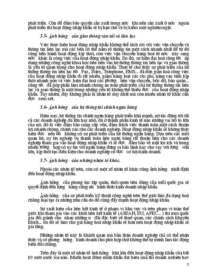 image for page Một số biện pháp nhằm thúc đẩy hoạt động nhập khẩu của công ty kinh doanh và sản xuất vật tư hàng hoá MATECO