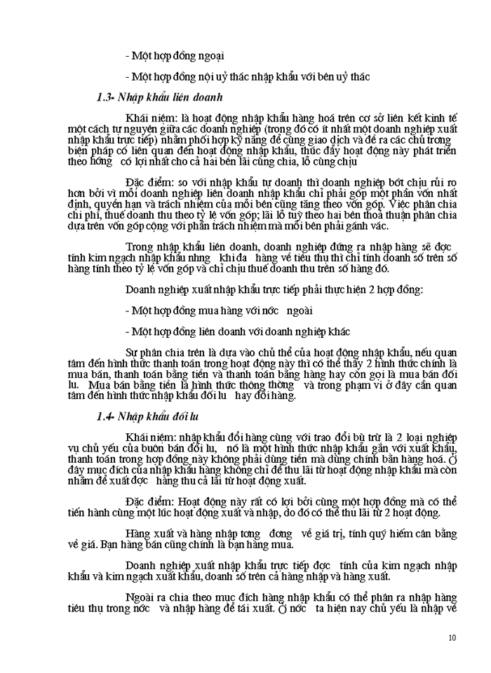 image for page Một số biện pháp nhằm thúc đẩy hoạt động nhập khẩu của công ty kinh doanh và sản xuất vật tư hàng hoá MATECO