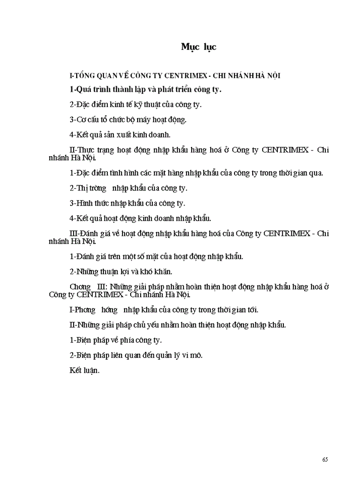 image for page Một số biện pháp nhằm thúc đẩy hoạt động nhập khẩu của công ty kinh doanh và sản xuất vật tư hàng hoá MATECO