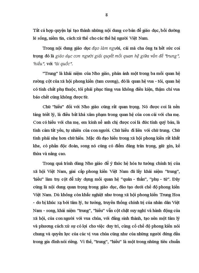 image for page Vận dụng và phát huy tư tưởng phát triển con người toàn diện của HỒ CHÍ MINH vào sự nghiệp xây dựng con người mới ở VIỆT NAM hiện nay