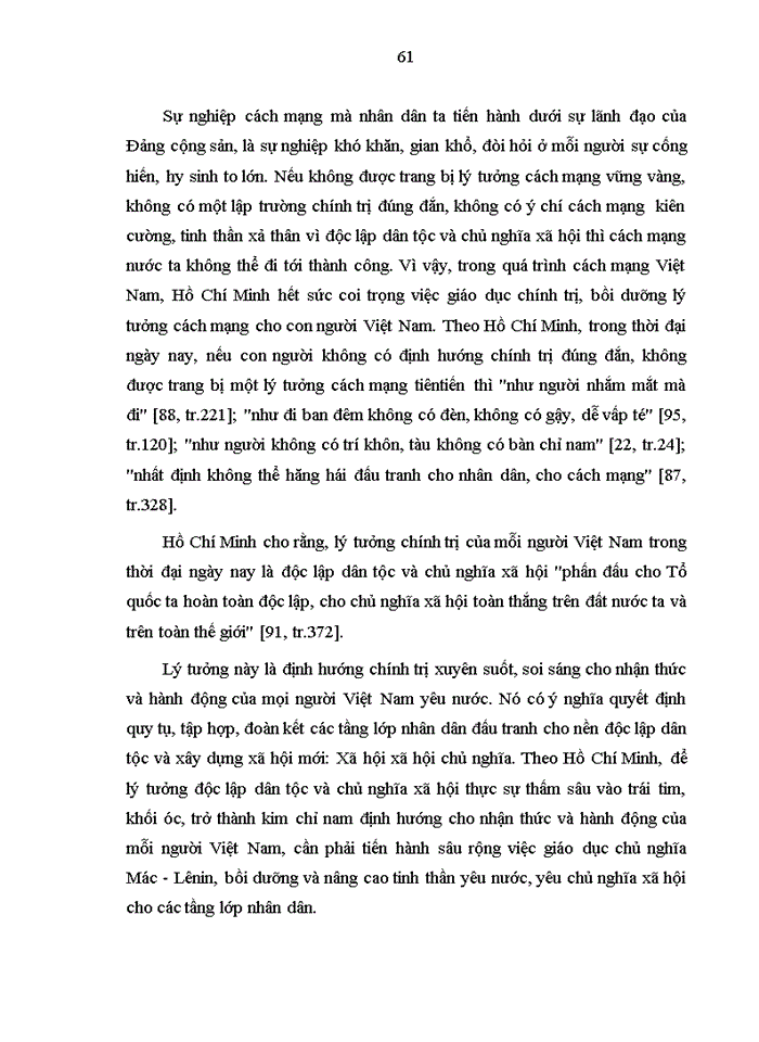 image for page Vận dụng và phát huy tư tưởng phát triển con người toàn diện của hồ chí minh vào sự nghiệp xây dựng con người mới ở việt nam hiện nay