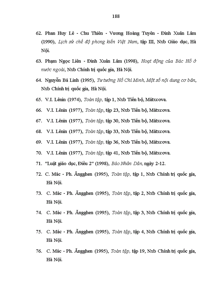 image for page Vận dụng và phát huy tư tưởng phát triển con người toàn diện của hồ chí minh vào sự nghiệp xây dựng con người mới ở việt nam hiện nay