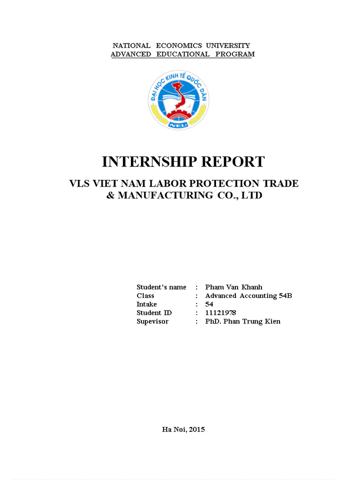 image for page VLS VIET NAM LABOR PROTECTION TRADE & MANUFACTURING CO., LTD