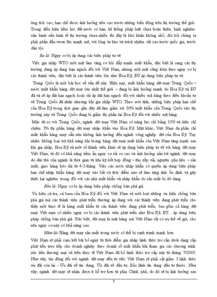 image for page Một số giải pháp nhằm khắc phục những khó khăn, thách thức đối với VIỆT NAM