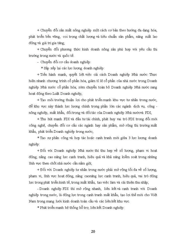 image for page Cơ hội và thách thức chủ yếu của nền kinh tế toàn cầu đối với một quốc gia trong đó có Việt Nam. Làm thế nào tận dụng cơ hội và vượt qua những thách thức đó với Việt Nam