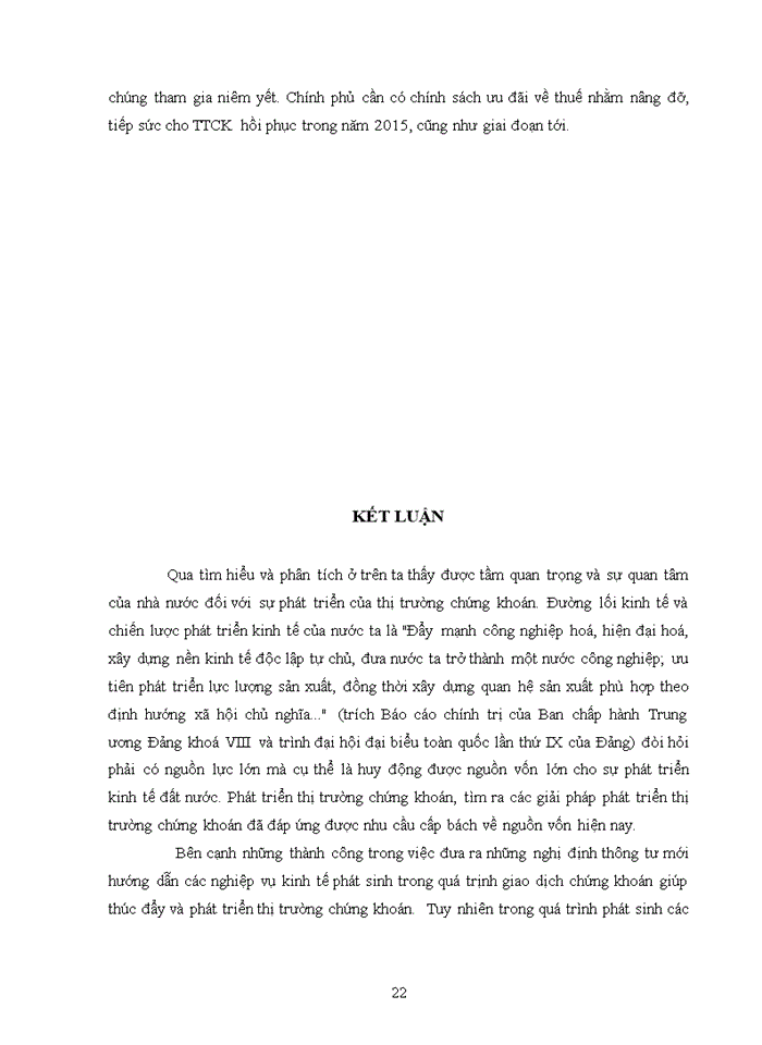 image for page Một số ý kiến đề xuất nhằm hoàn thiện kế toán chứng khoán kinh doanh