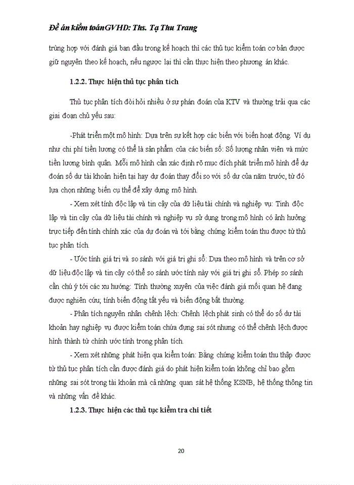 image for page Tìm hiểu về quy trình tổ chức công tác kiểm toán