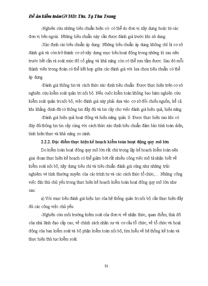 image for page Tìm hiểu về quy trình tổ chức công tác kiểm toán