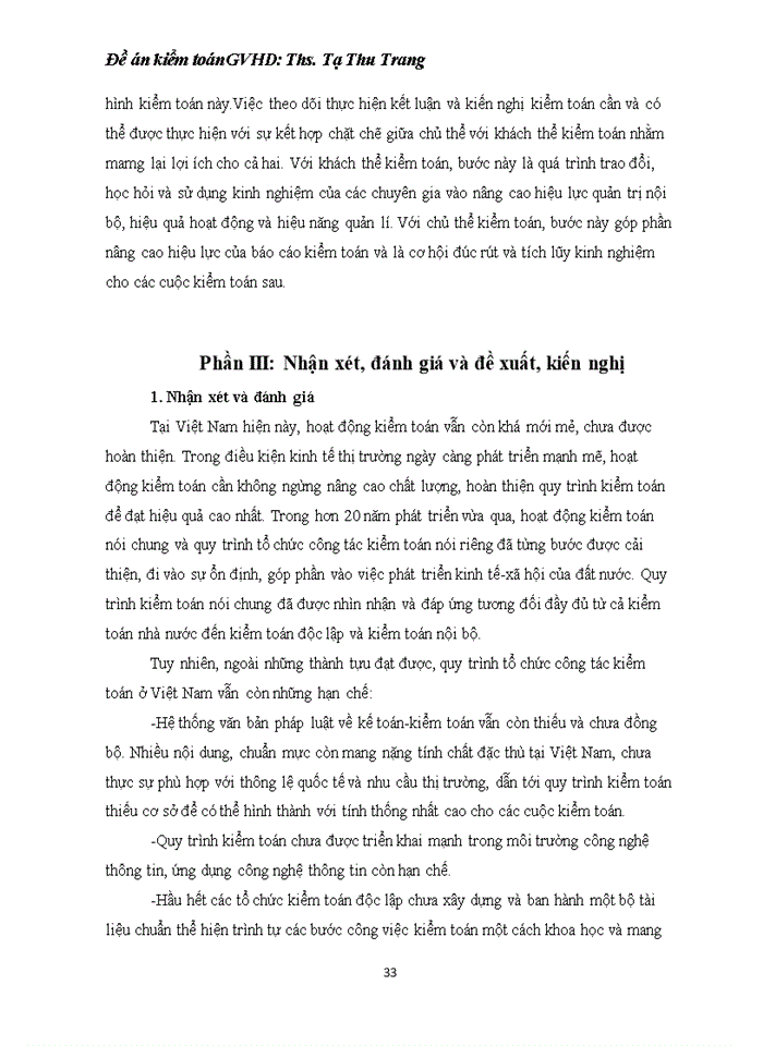 image for page Tìm hiểu về quy trình tổ chức công tác kiểm toán