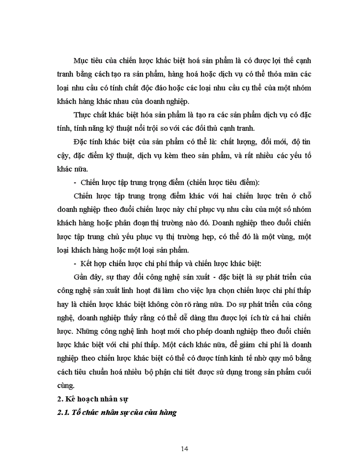 image for page Kế hoạch khởi sự kinh doanh: Thành lập cửa hàng quần áo thời trang nữ Jet Shop