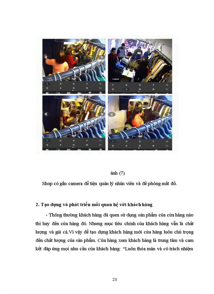 image for page Kế hoạch khởi sự kinh doanh: Thành lập cửa hàng quần áo thời trang nữ Jet Shop