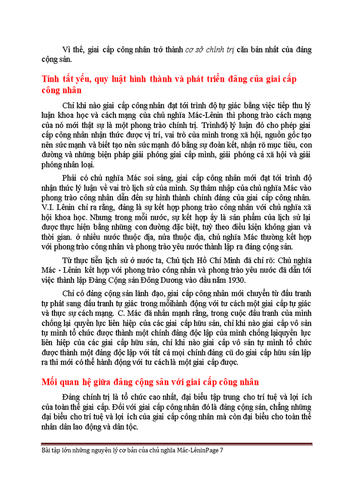 image for page Những nguyên tắc cơ bản của chủ nghĩa Mác-Leenin