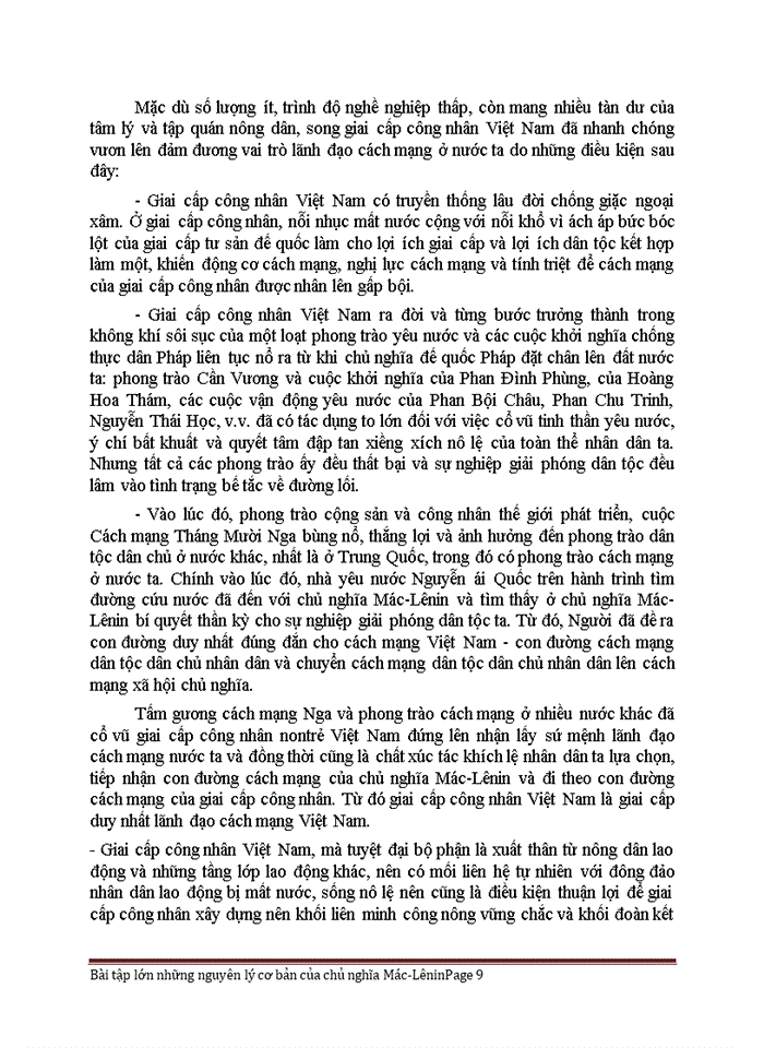 image for page Những nguyên tắc cơ bản của chủ nghĩa Mác-Leenin