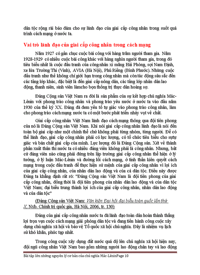 image for page Những nguyên tắc cơ bản của chủ nghĩa Mác-Leenin