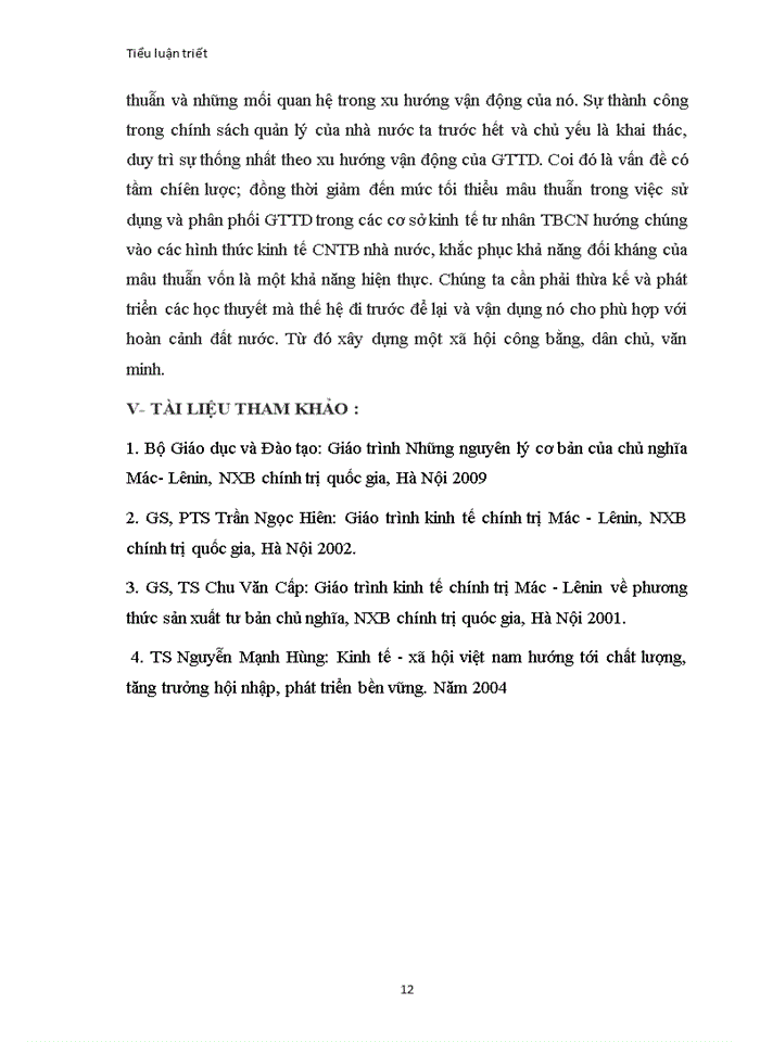 image for page Trình bày 2 phương pháp sản xuất giá trị thặng dư. Liên hệ thực tiễn Việt Nam