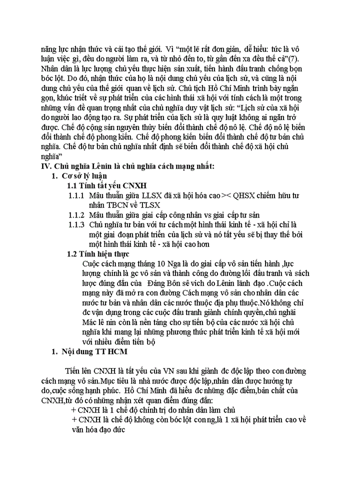 image for page Phân tích luận điểm của Hồ Chí Minh: Bây giờ học thuyết nhiều, chủ nghĩa nhiều, nhưng, chủ nghĩa chân chính nhất, chắc chắn nhât, cách mạng nhất là chủ nghĩa Mác-Lênin