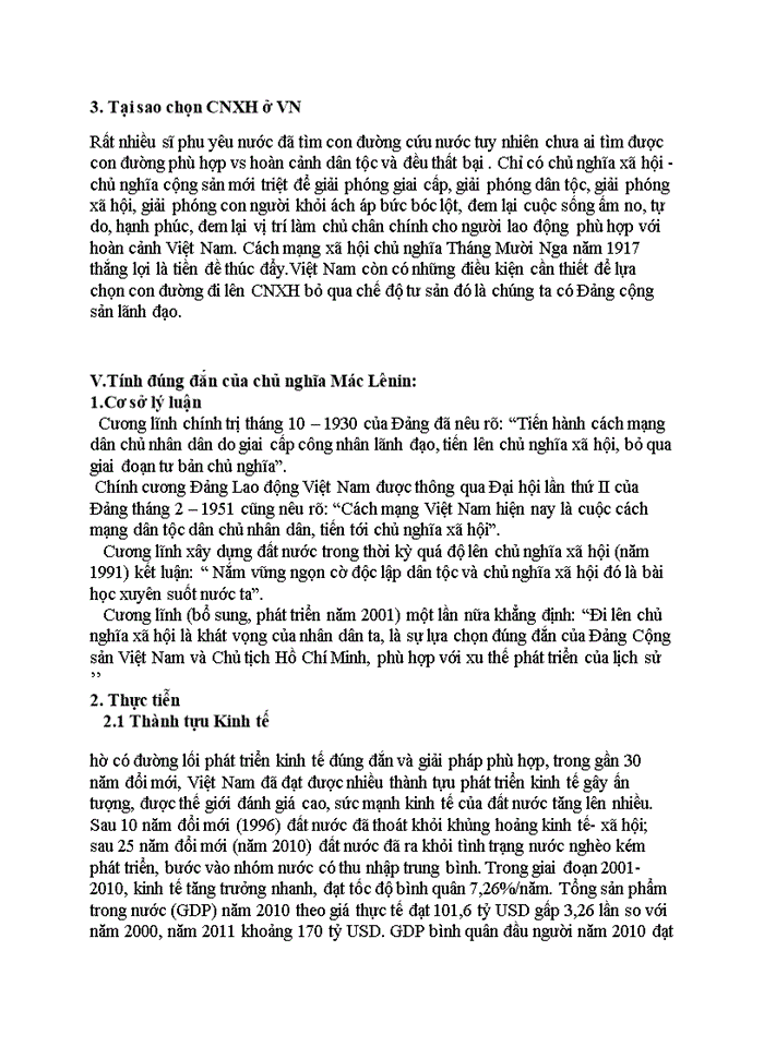 image for page Phân tích luận điểm của Hồ Chí Minh: Bây giờ học thuyết nhiều, chủ nghĩa nhiều, nhưng, chủ nghĩa chân chính nhất, chắc chắn nhât, cách mạng nhất là chủ nghĩa Mác-Lênin