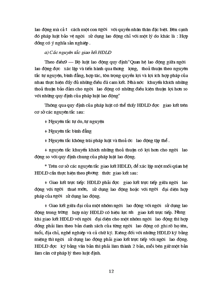 image for page Hoàn thiện chế độ pháp lý về Hợp đồng lao động trong Công ty TNHH ứng dụng và chuyển  giao công nghệ Long Hải
